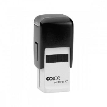 COLOP ® Colop Printer Q 17/černá černý polštářek